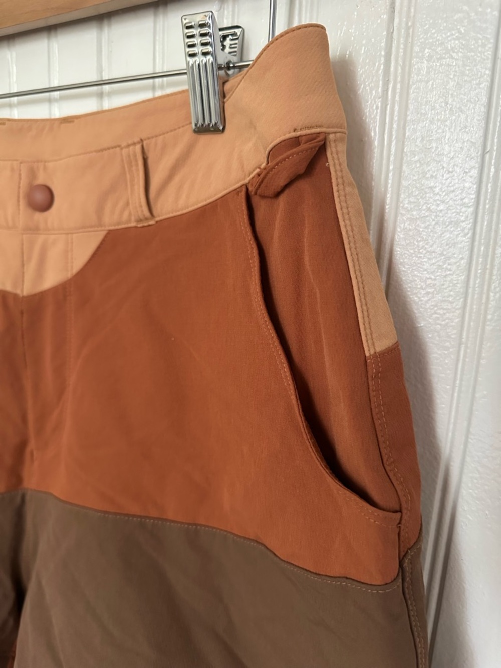 Outdoor Voices RecTrek Shorts in Zion - Picture 4 of 7